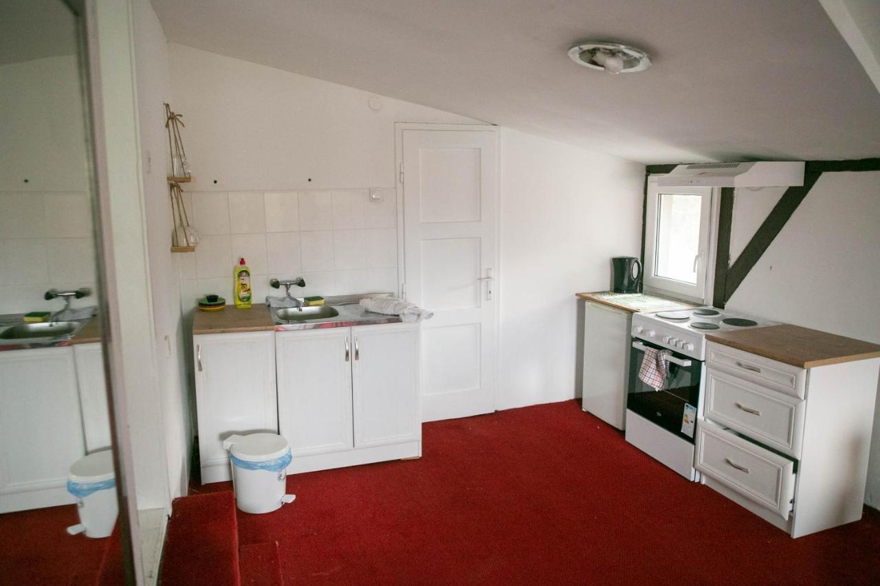 Citygarden Apartman 수보티차 외부 사진